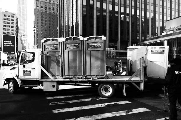 Best Construction site porta potty rental  in Tamarac, FL